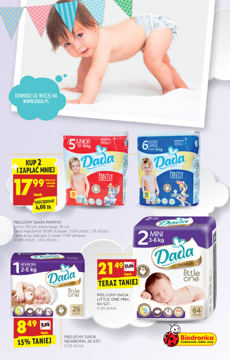 lubilu 6 pampers