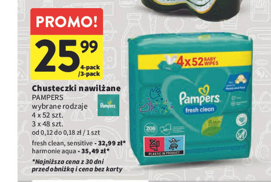 pampers premium care 1 88 szt