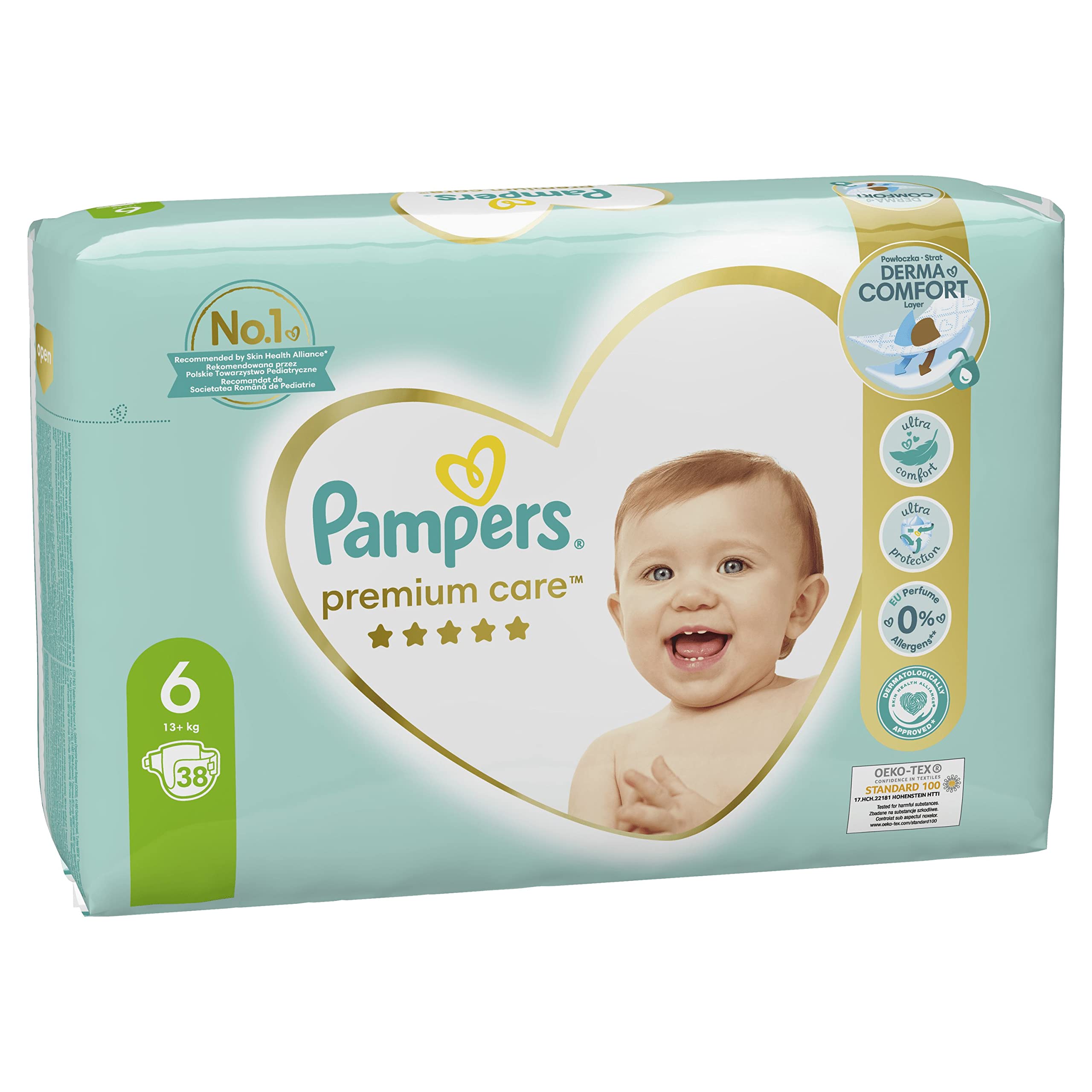 pieluchy pampers 1 e-mag