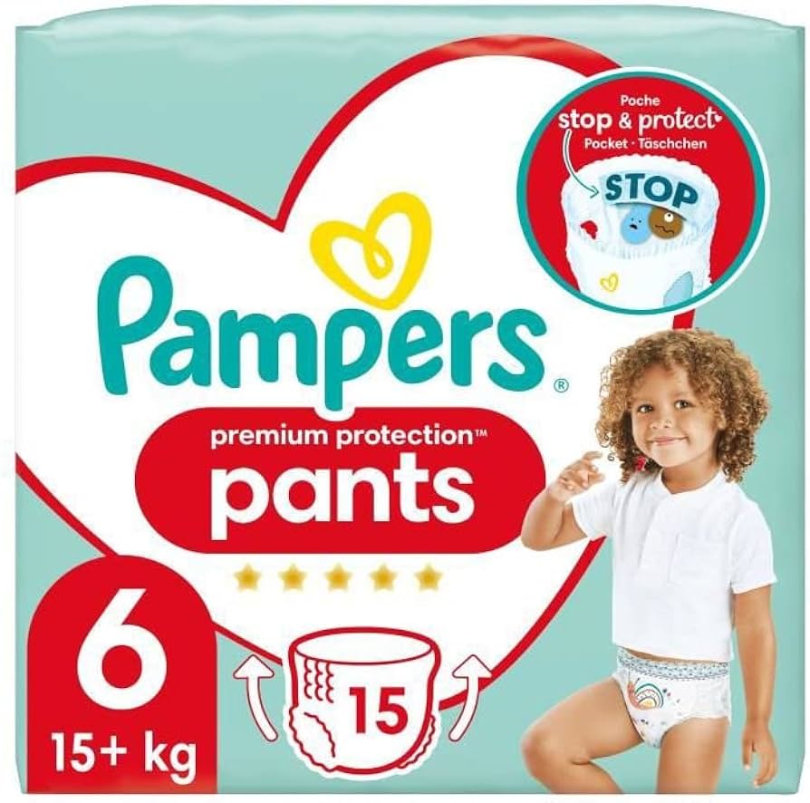 pampers 4 sleep and play emag