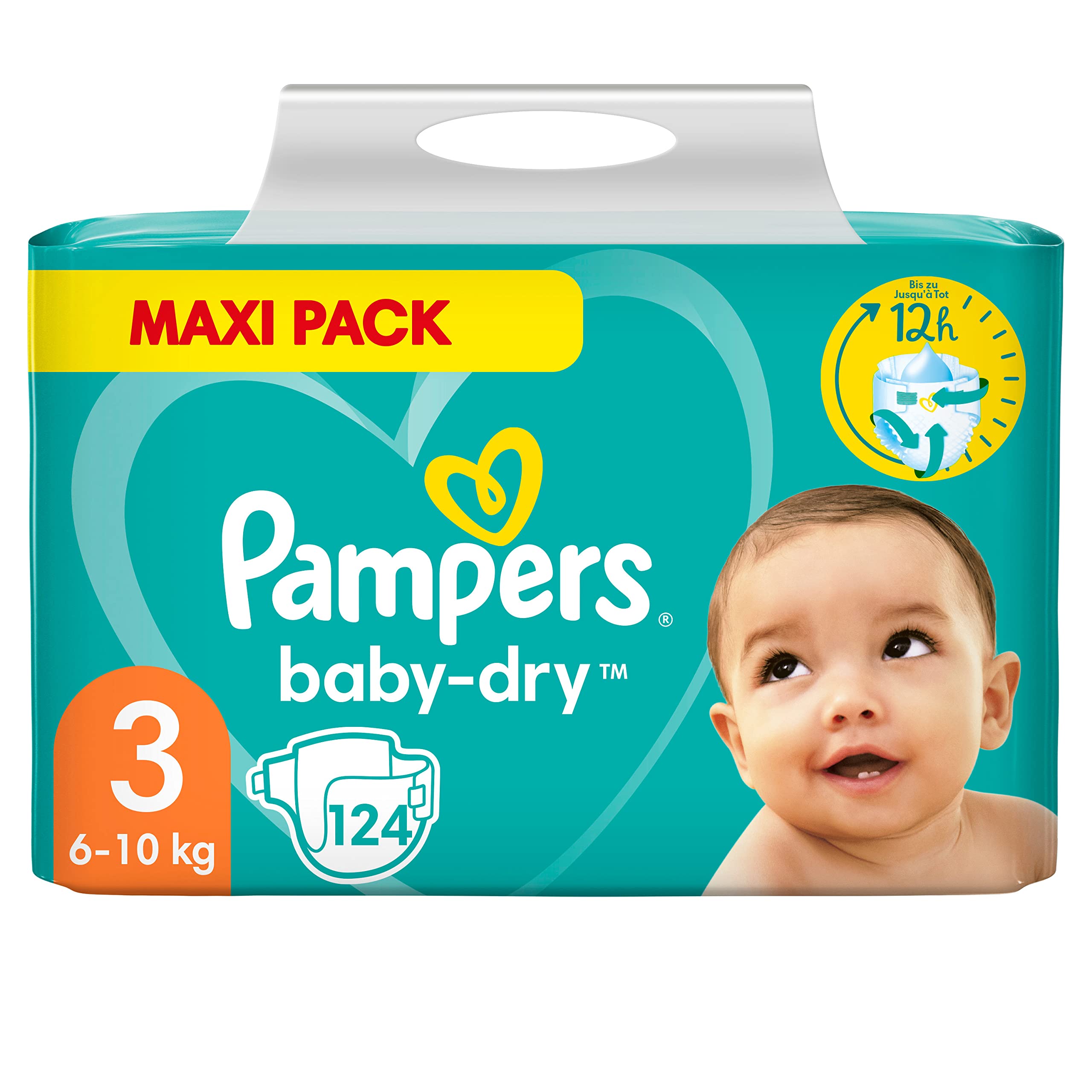 auchan pampers premium care 5