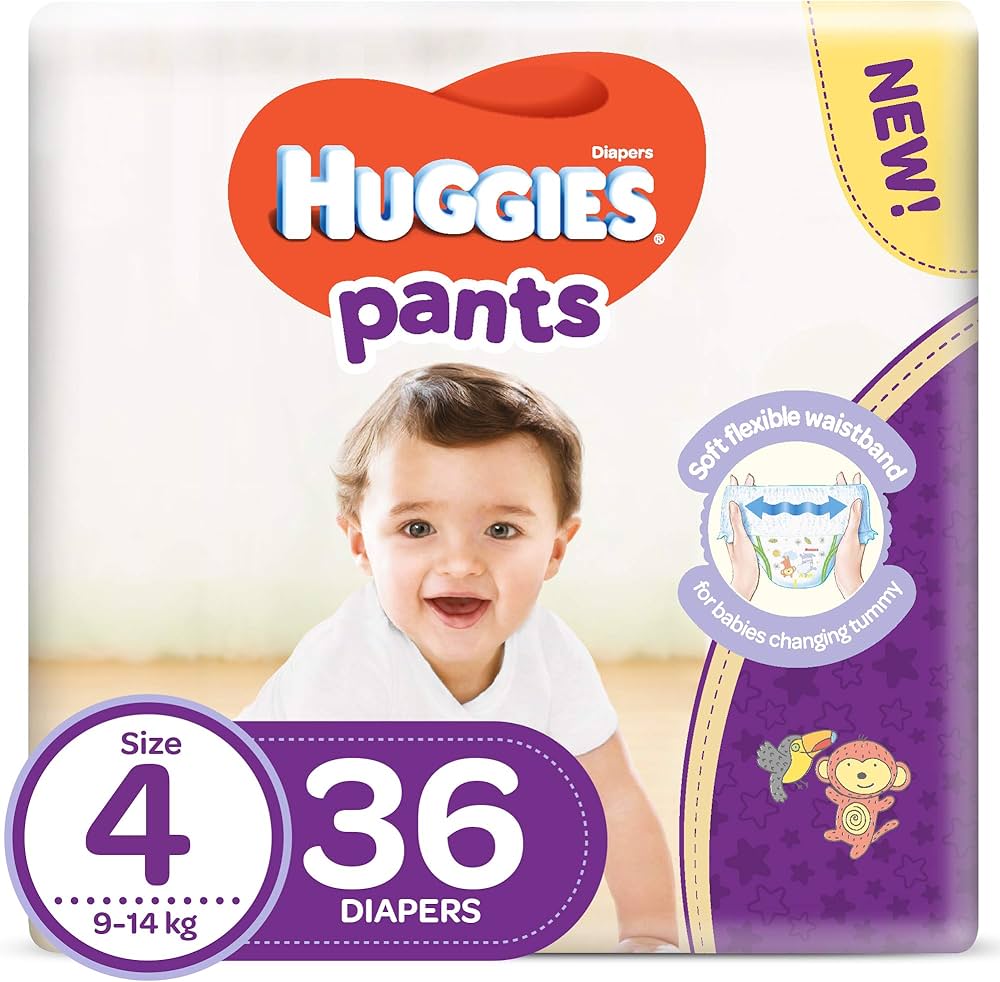 pampers sleep & play 3