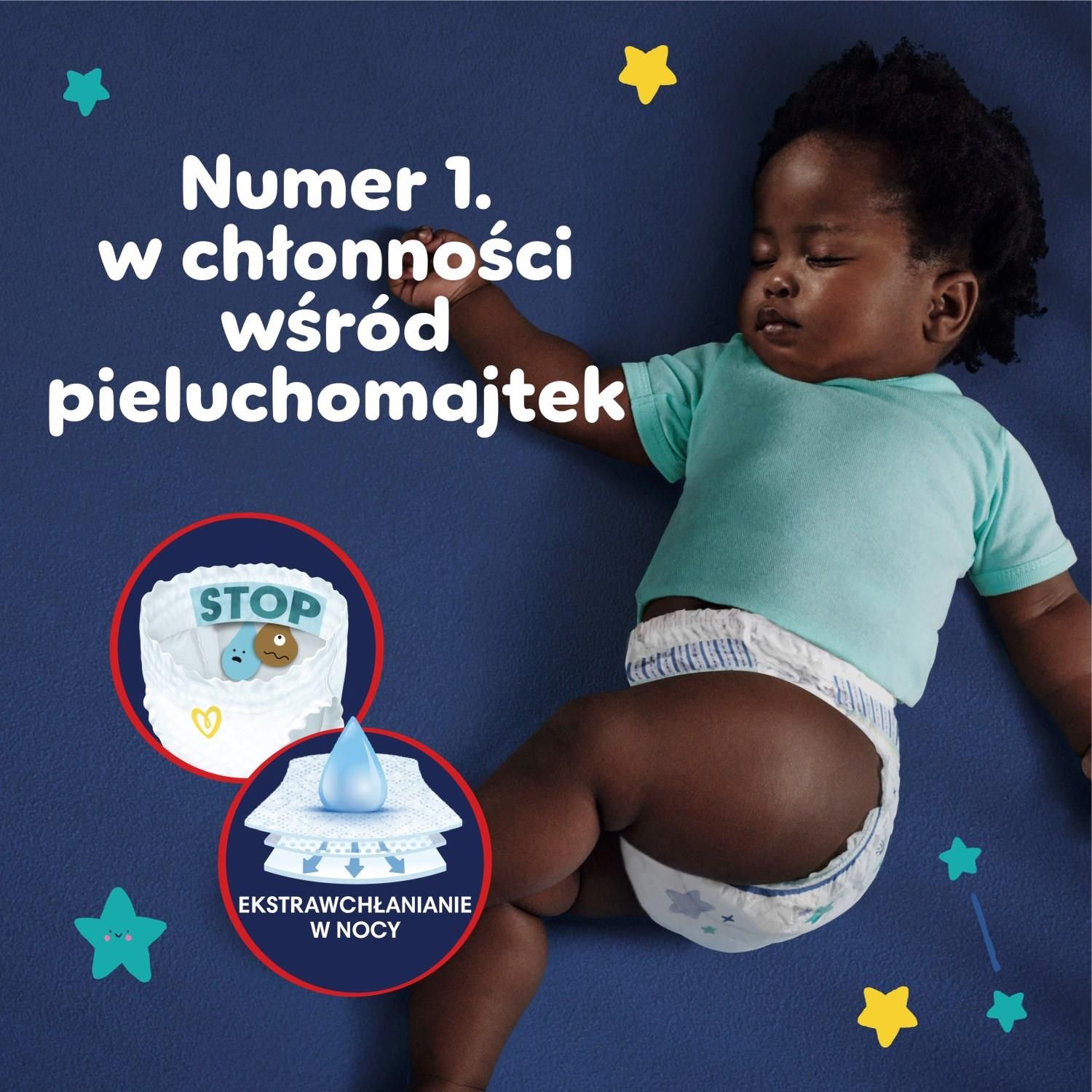 pampers pure protection analiza