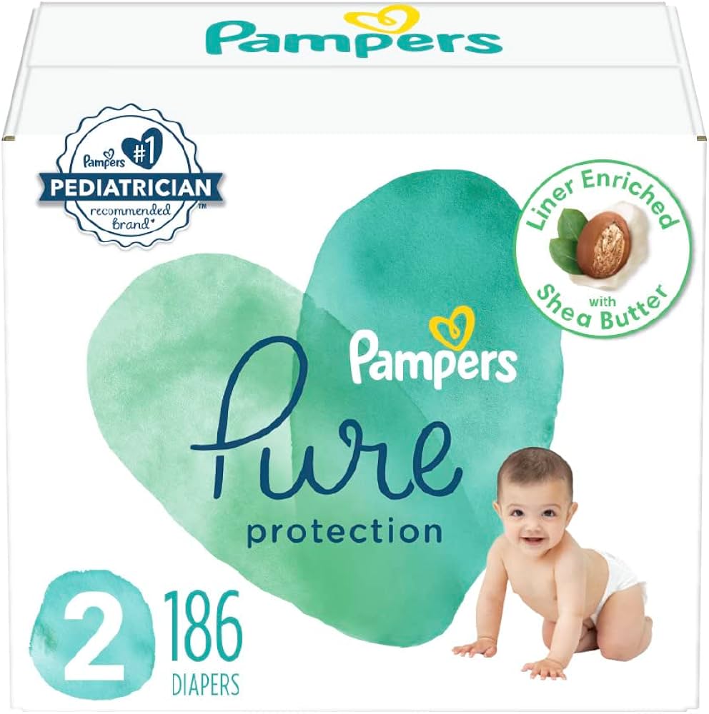 pampers 6 124 site empik.com