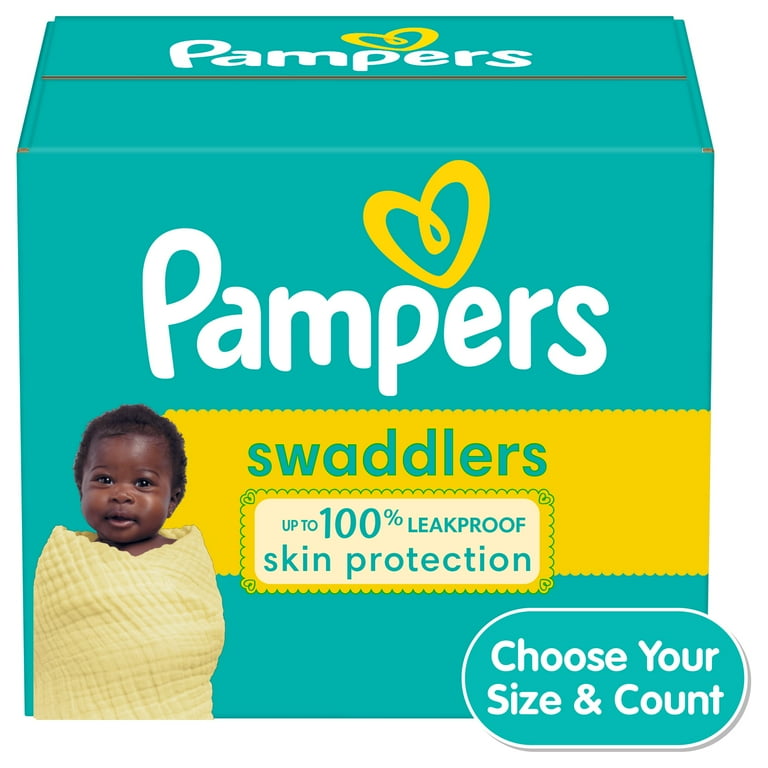 pampers chusteczki rossmann