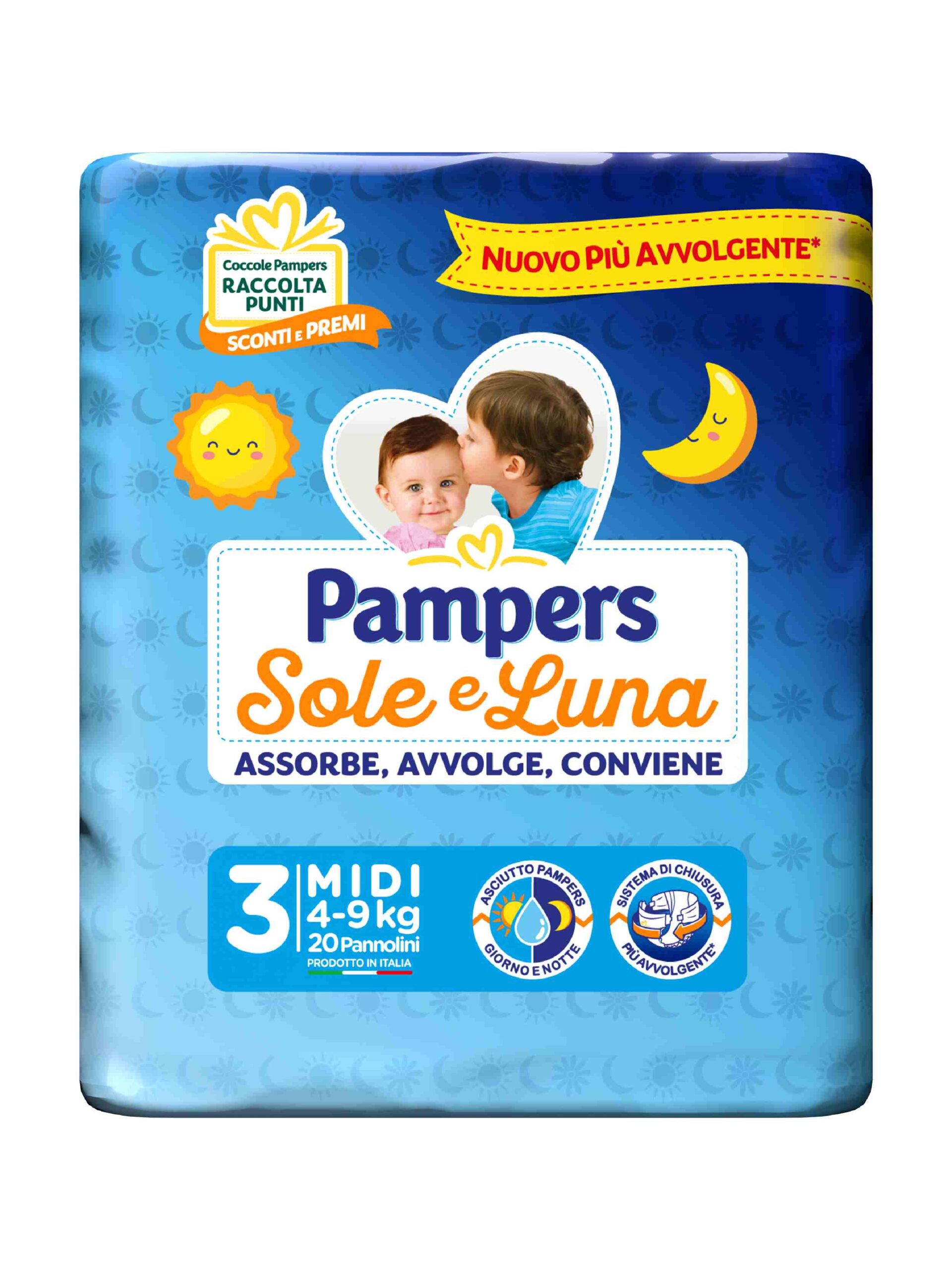 pieluchy pampers pants 6 promocja