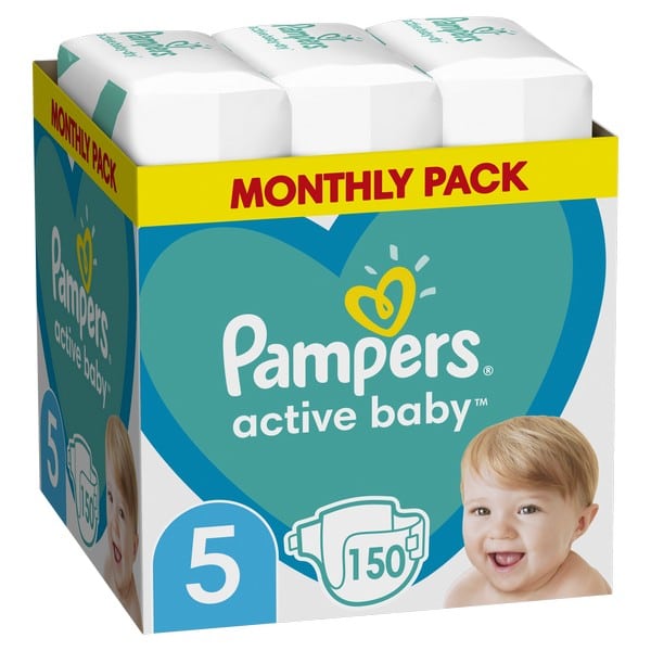 pampers 6 26 sztuk