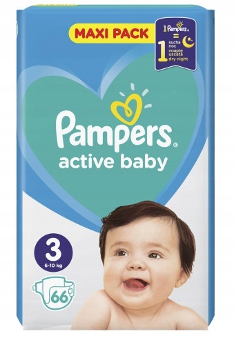 pieluszki pampers promocja 1