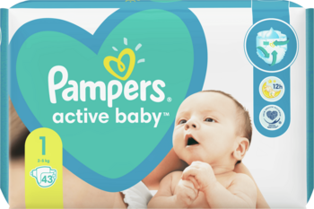 zdjecie pampers 6