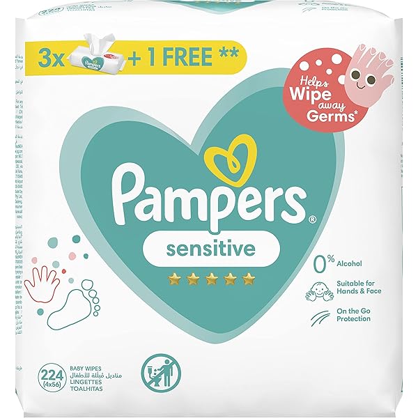 pampers 5 promocje w sklepach