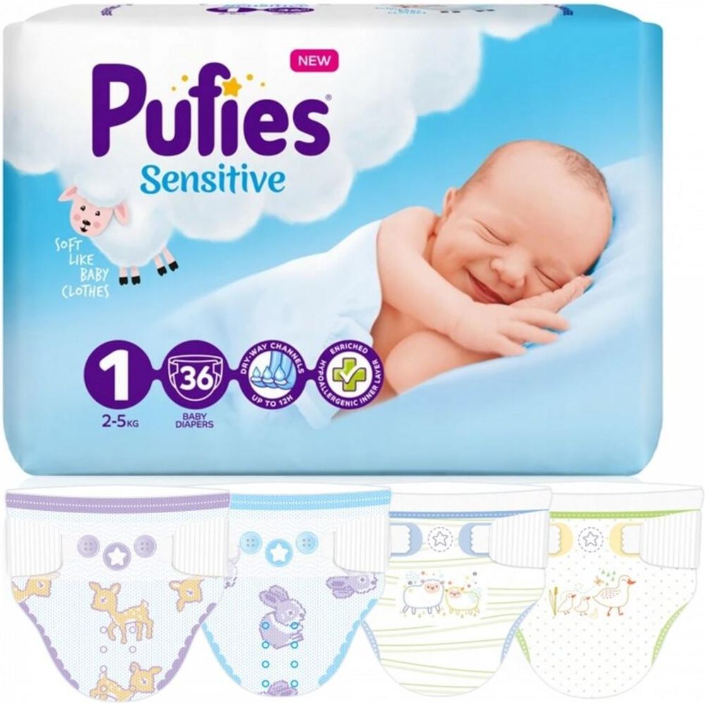 pampers premium midi