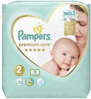 pampers active baby 3 biedronka