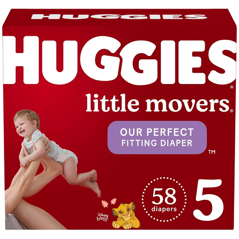 pieluchy pampers 3do5