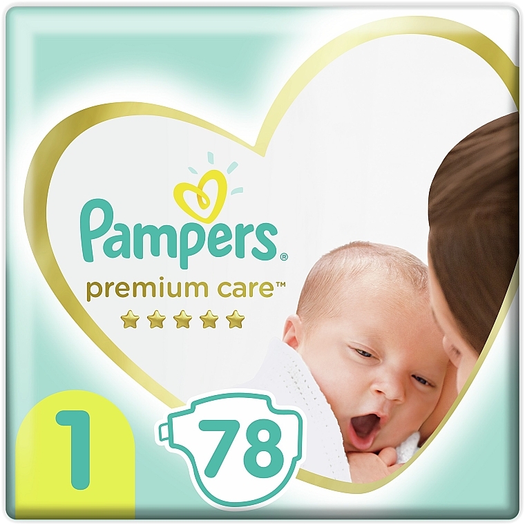 pampers pants 52 sztuki 4