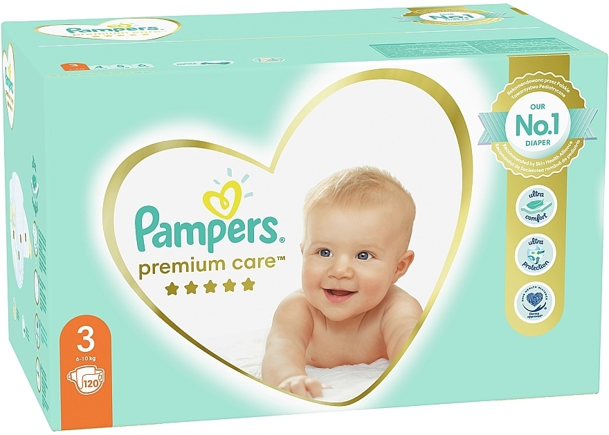 promocja pants pampers