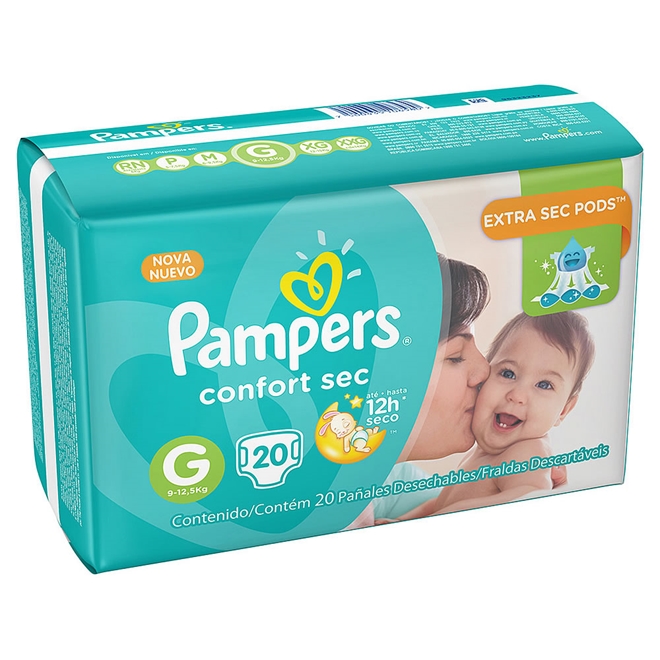 pampers auchan lublin