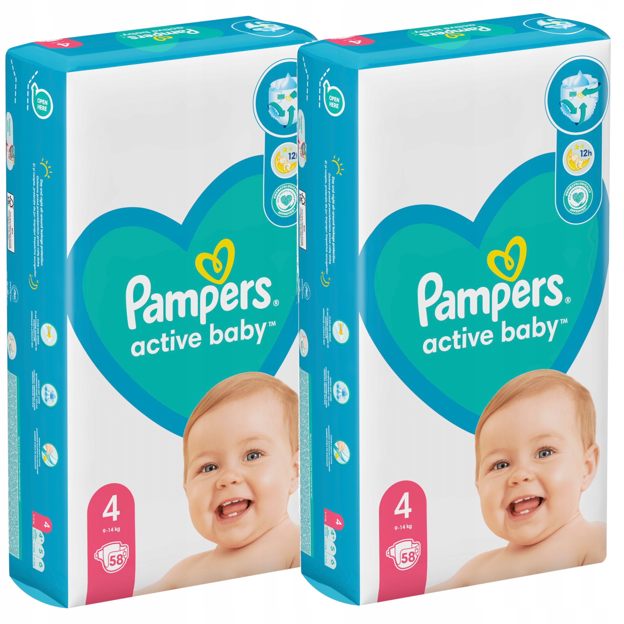 pieluchomajtki pampers 3 jak zakładać