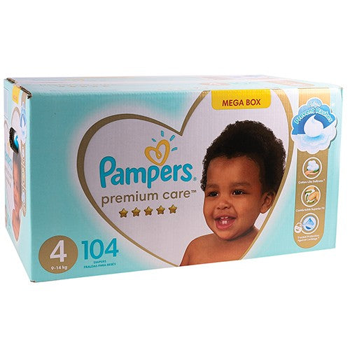 pampers rozm 6 43 szt