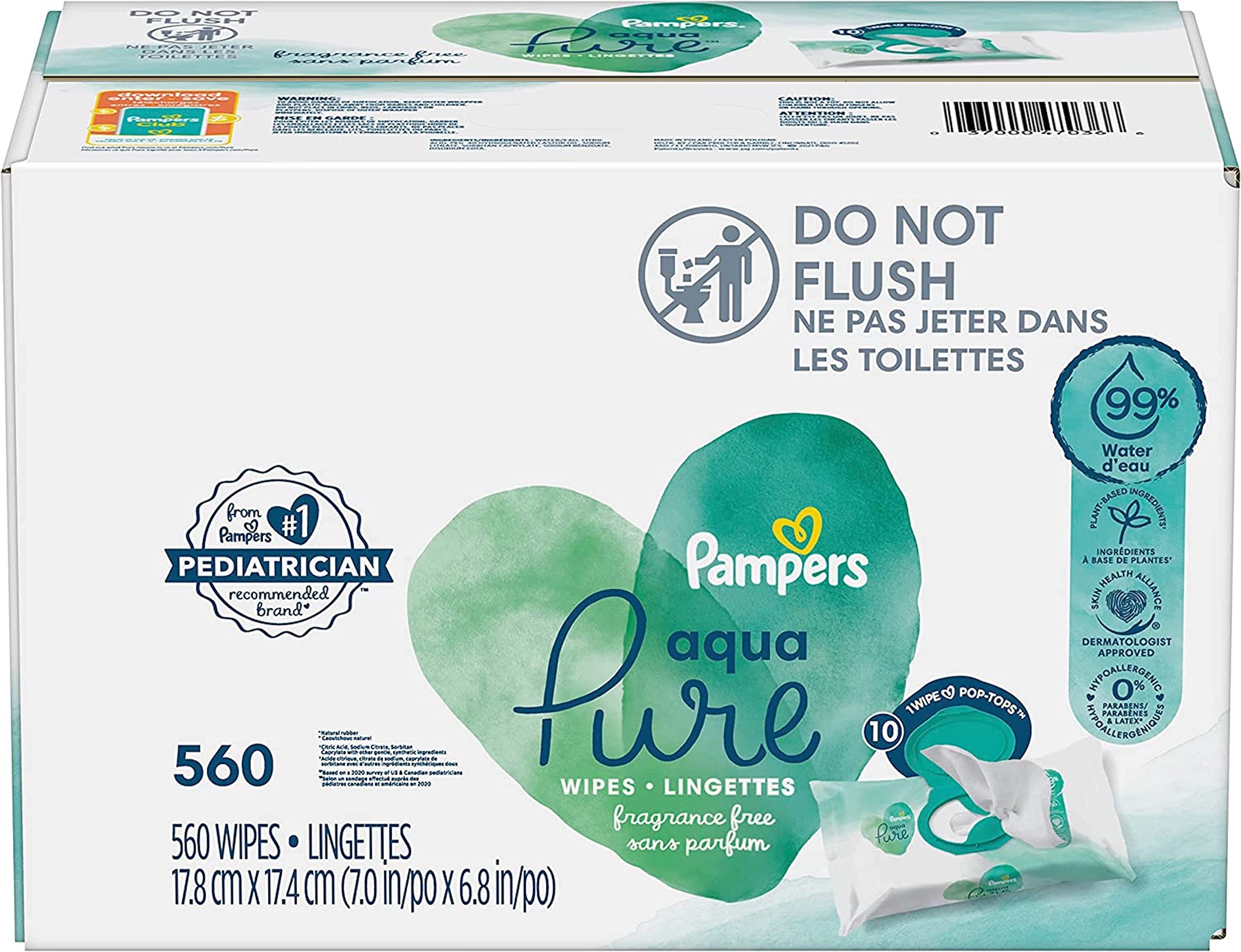 pampers oficjalna strona