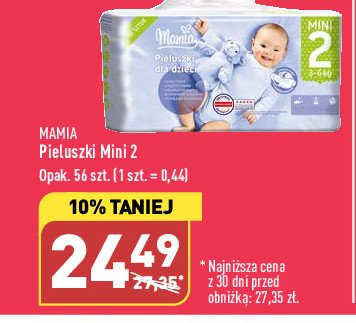 pampers newbaby-dry pieluchy rozmiar 2