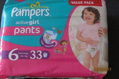 pampers tanie forum