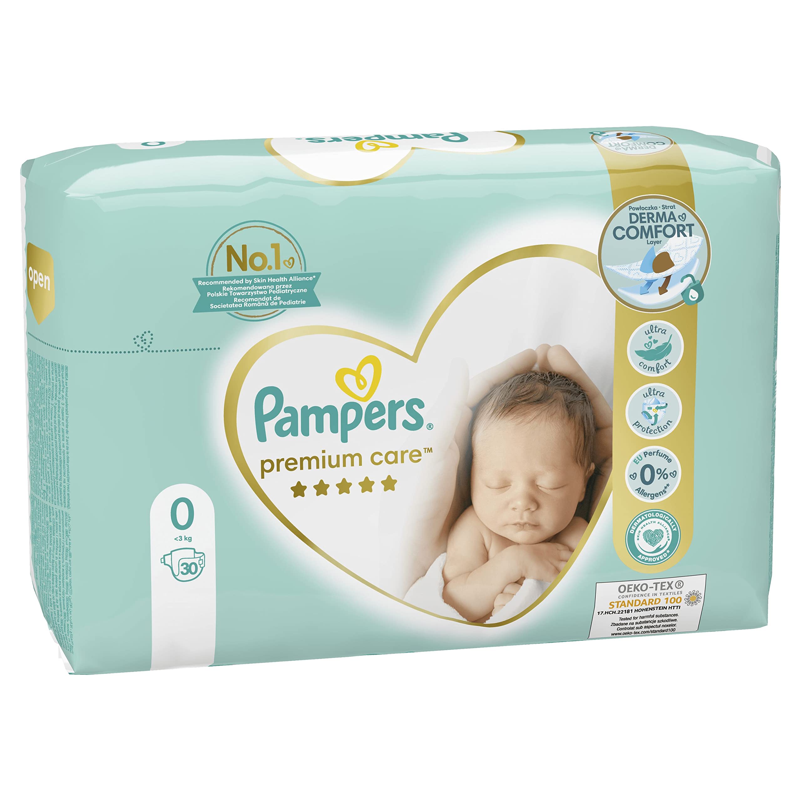 pampers sleep&play z kanalikami