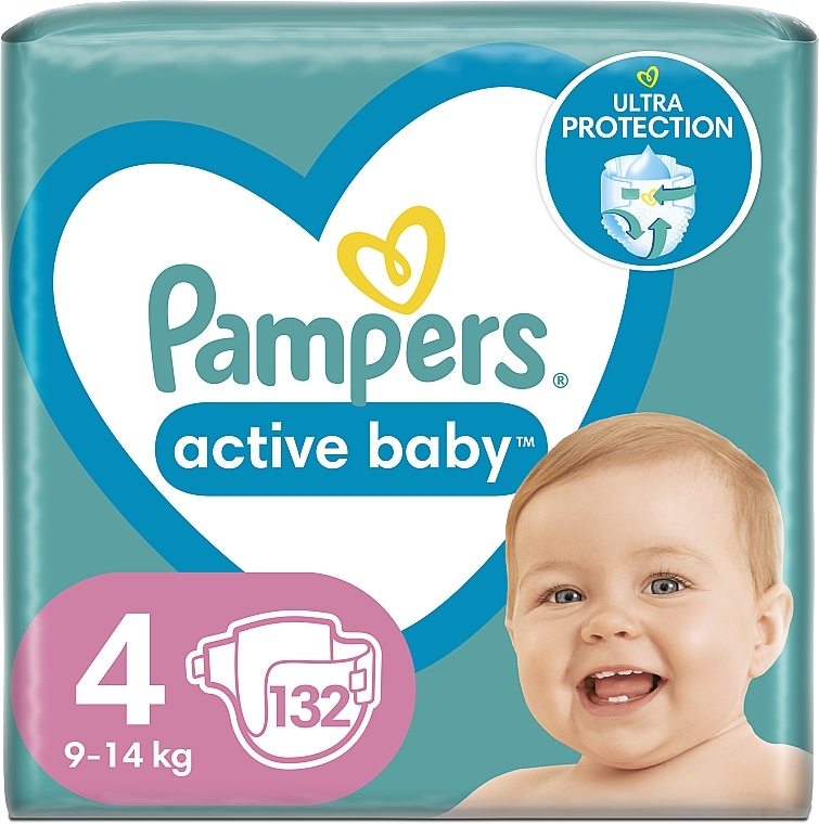 pampers hush little baby