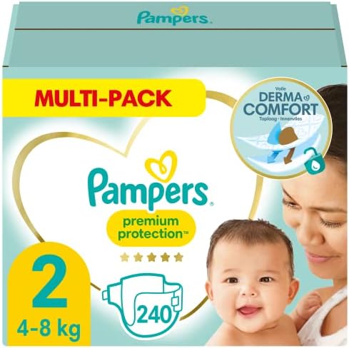 pampers mitsubishi outlander ii