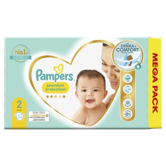 pampers 76