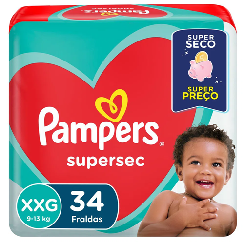 pampers extra care