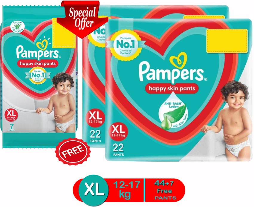 pampers dla 13 latki