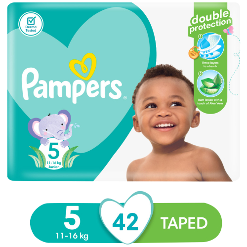 pampers active baby dry 4 106 szt