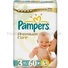 pampers protection active fit 4