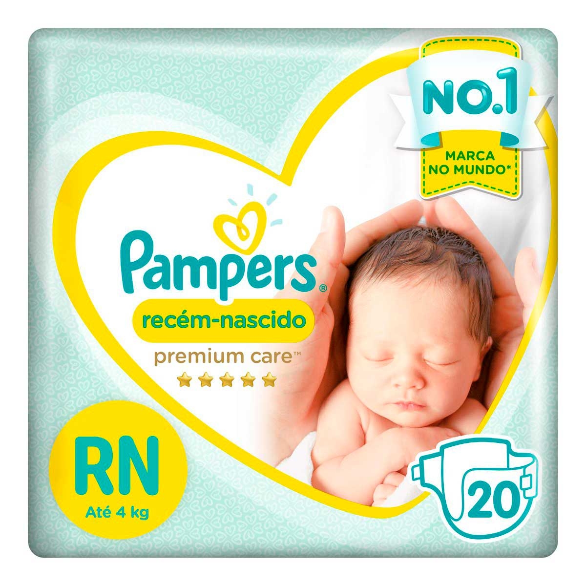 pampers new baby 1 promocja