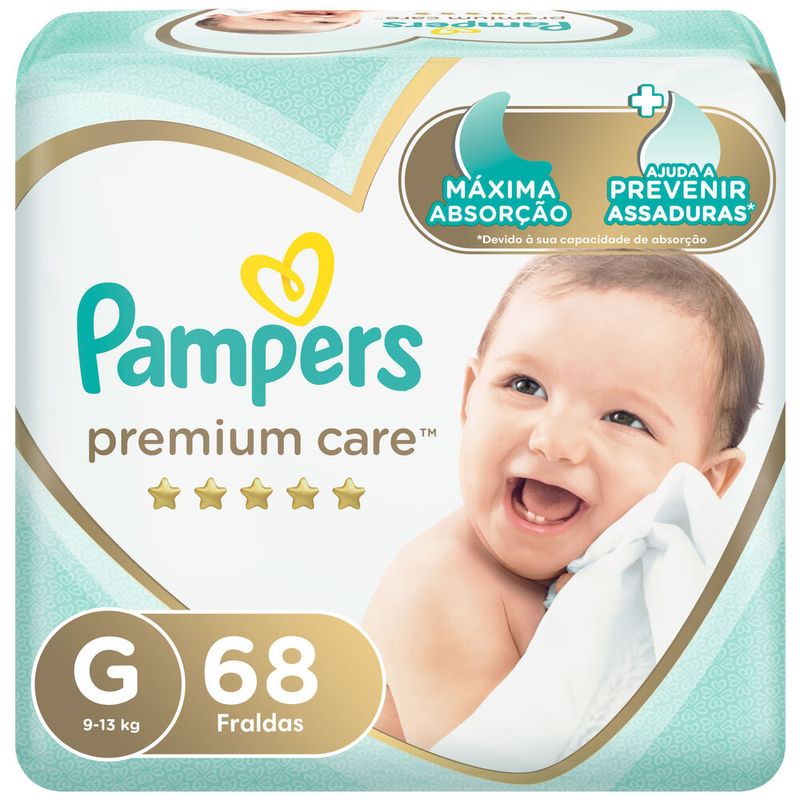 pampers mini 80 sztuk