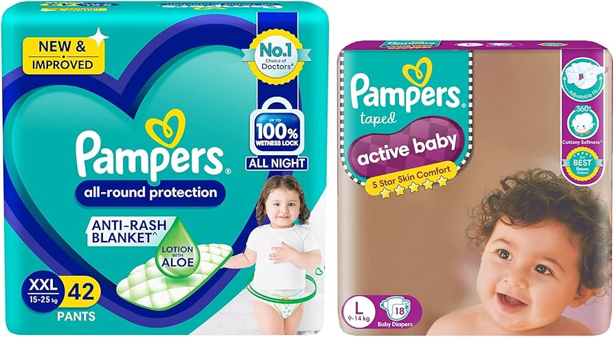 pampers us market risks