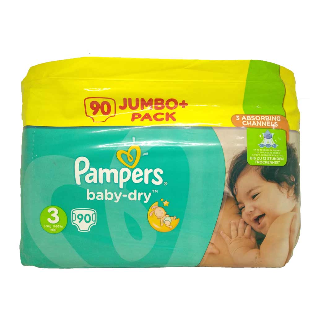 pampers sleep and play lidl