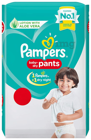 good morning pampers