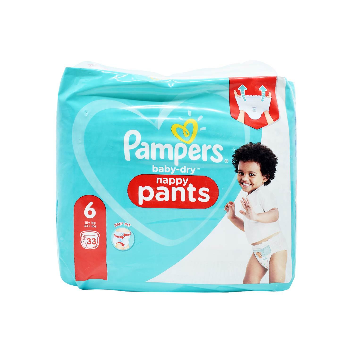 pampers 170 sztuk new borm