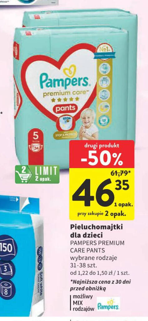 pampers kaufland nl