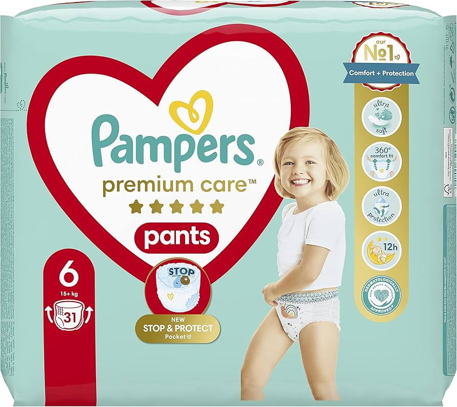 pampers maxi