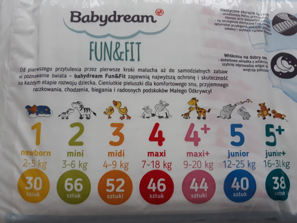 pampers 33 tydzien ciazy