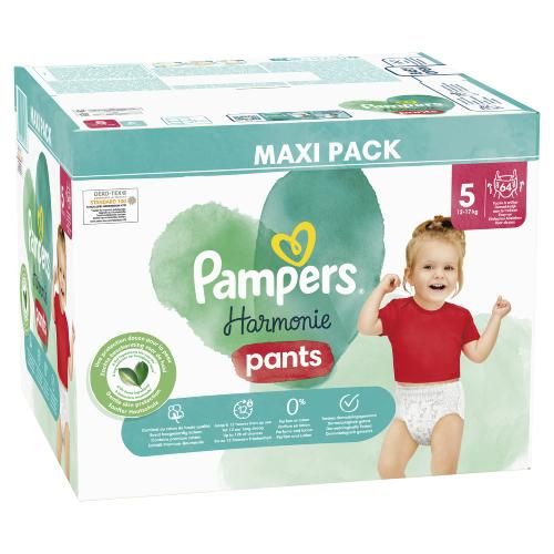 specjalny pampers pielucha poszerzajaca