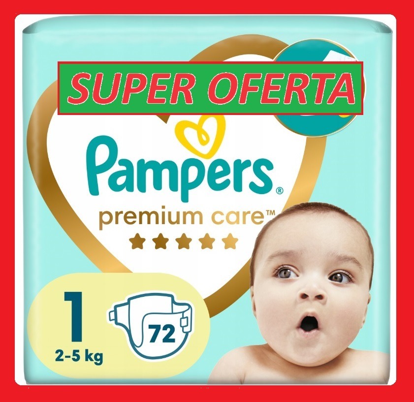 pampers 4 rozmiar