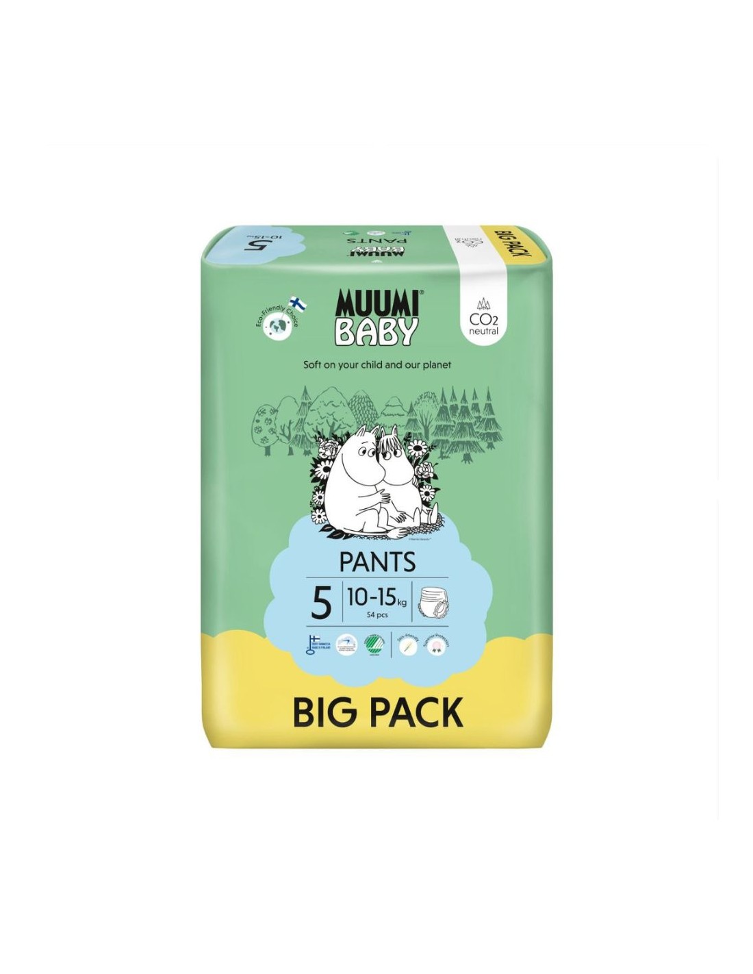 pieluchy pampers activ baby 4