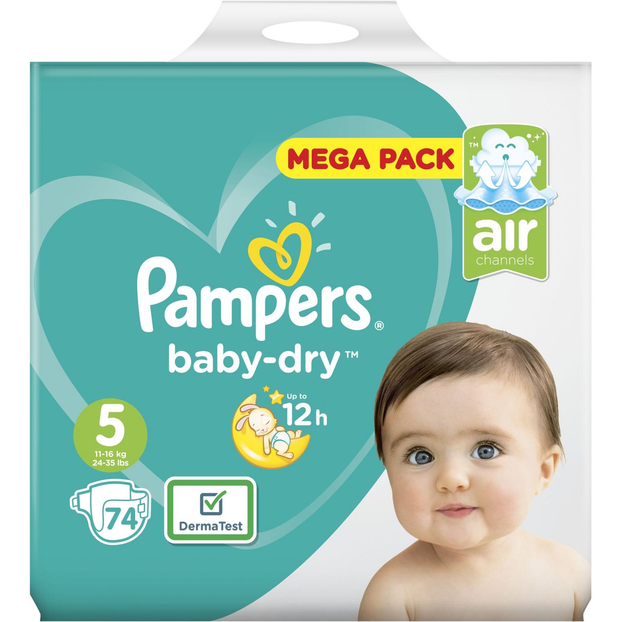 pampers premium care 26