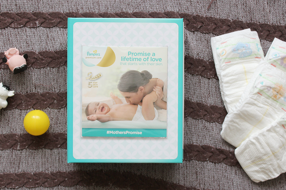 pampers baby active 5