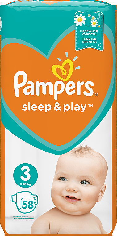 pampers premium care 4 pieluchy