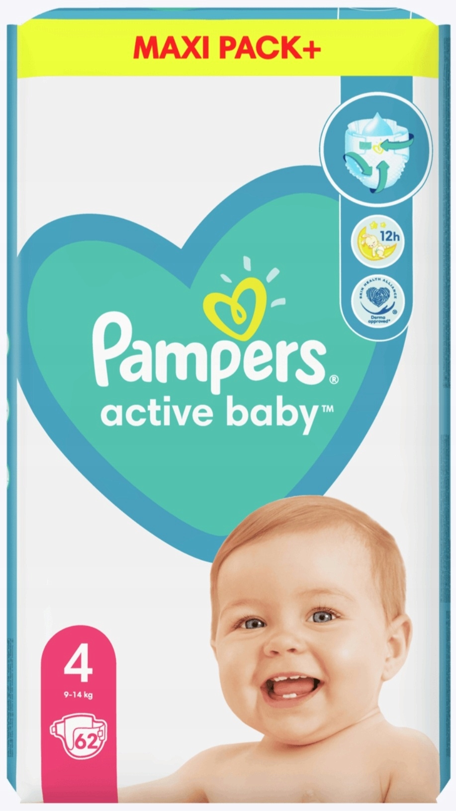 tesco pampers mega box