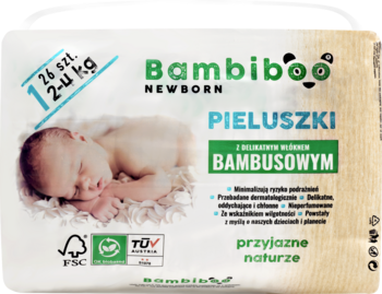 pampers rok powstania